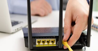 Настройка маршрутизаторов Mikrotik в Малоярославце в июле