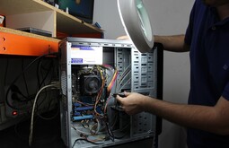 Установка антивирусной защиты Малоярославец